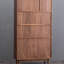 Bibliothèque en bois massif de style européen