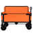 Orange sélectionné