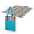 Vista Outdoor Picnic Blanket Tote-733176459