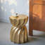 Table de bout Luxury Magnesium