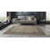 Zabul Tufted Beige/Green/White Rug