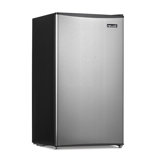 Newair 3.3 Cu. Ft. Compact Mini Refrigerator With Freezer, Can Dispenser