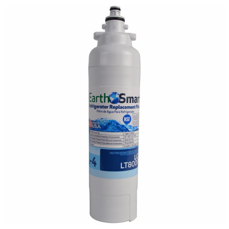 EarthSmart L4 Refrigerator Replacement Filter For LG LT800P