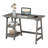 Saribek Computer Desk with Built in Outlets-917903232