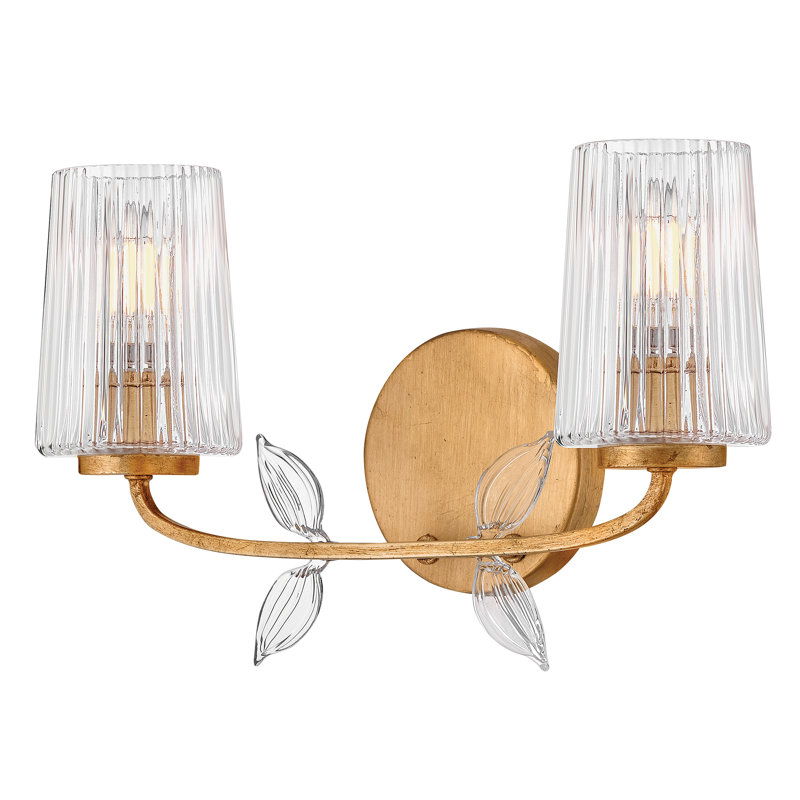 Hinkley Aliso Small Two Light Vanity