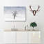 Winter Tree - Wrapped Canvas-56644597