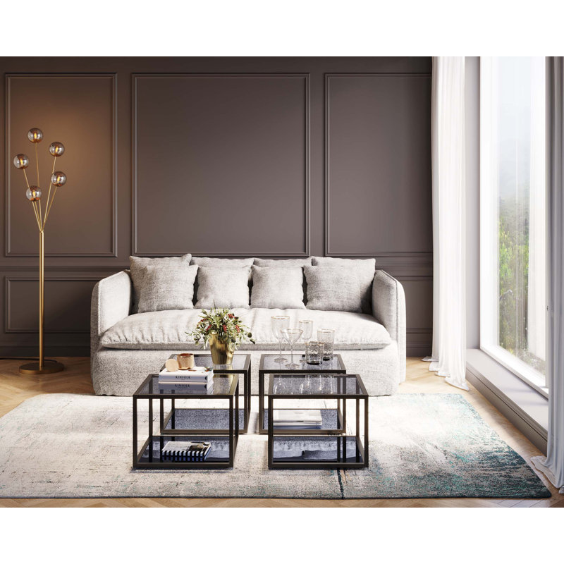 Quadro side table