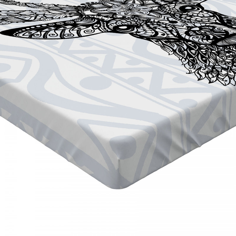 Microfiber Fitted Sheet, Twin XL Fitted Sheet