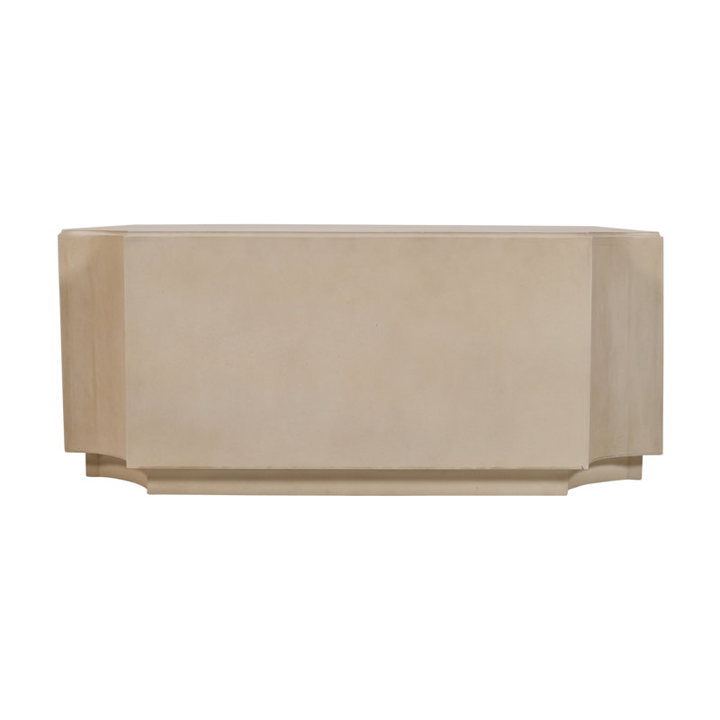 Table basse carrée Coomer