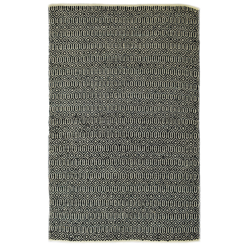 Geometric Hand Woven 160cm X 230cm Area Rug