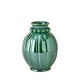 Pearl Handcrafted Earthenware Table Vase