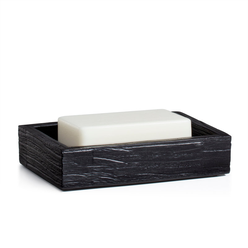 Shou Sugi Ban Soap Dish