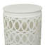 Table d'appoint emboîtable en métal pour l'extérieur-65234129