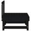 Alpen Home Garden Middle Sofas 2 Pcs Solid Wood -1164343988