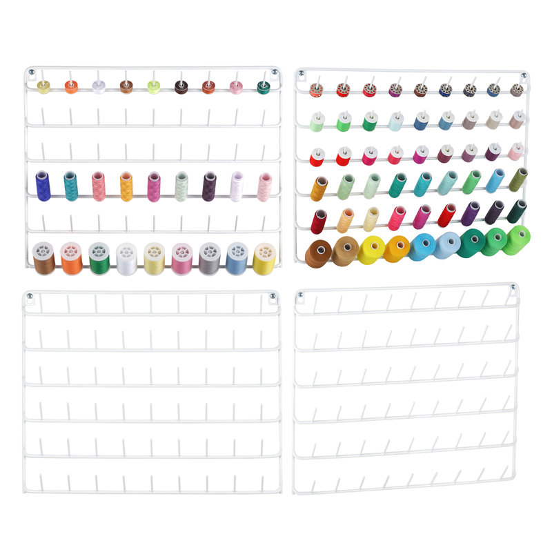Wall Organizer with Key Hooks