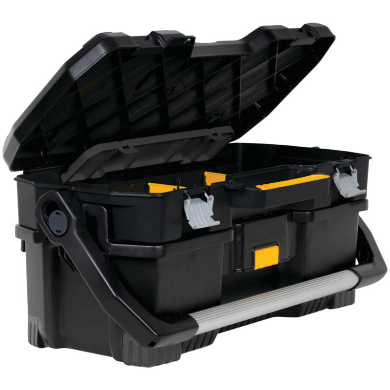 Wasola 26.75'' Tote with Power Tool Case