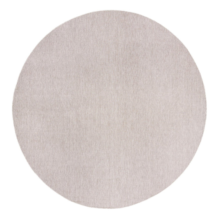 Bembry Beige Indoor/Outdoor Area Rug