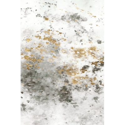 Gilded Mist II by Studio W - Wrapped Canvas Painting