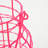 Funk Fusion Lantern, Pink | Candle Holder-122530672-122530673