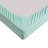 4 PCS Cal King Sheet Set Aqua