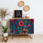 Buffet décoratif 2 portes Boleyn-1989560717