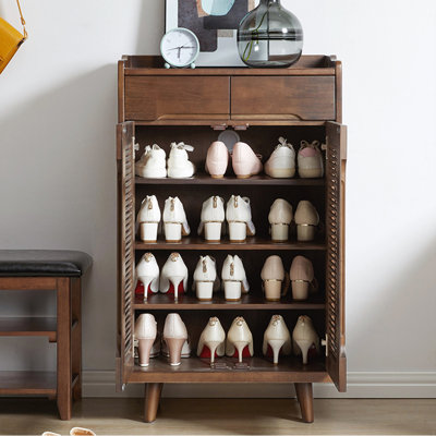 Armoire de rangement pour chaussures