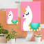 « llamacorn », art sur toile Mccallum-1832304193