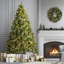 Carolina Flocked/Frosted Christmas Tree-1687330705