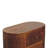 Solid Wood 23.622'' W 3 - Drawer Dresser