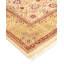Keenan One-of-a-Kind 6'2" X 8'9" 2000s Wool Area Rug in Ivory