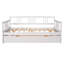 Lit de jour double, lit de jour avec lit gigogne simple-1527057249