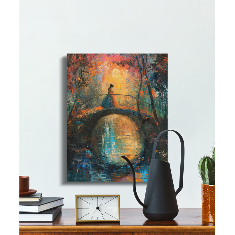 Wrapped Canvas Print Set, 50.8 cm H x 25.4 cm W