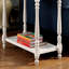 Table de bout avec rangement Ariete