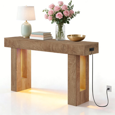 159.8cm Console Table