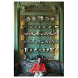 Comte D'Arcangues Print by Slim Aarons