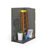 Suncast 53 in. W x 32.5 in. D Resin Vertical Tool Shed-22266940
