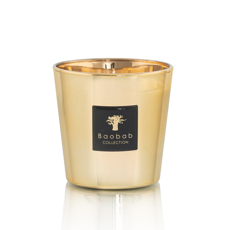Duo Candles Exclusives Max08 Aurum-Platinum