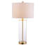 Lampe de table 29,25 po Silberston-847997410