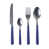 Blue/White