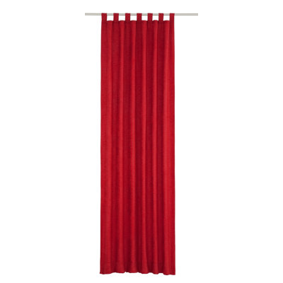 Jaylene Blackout Single Curtain Panel