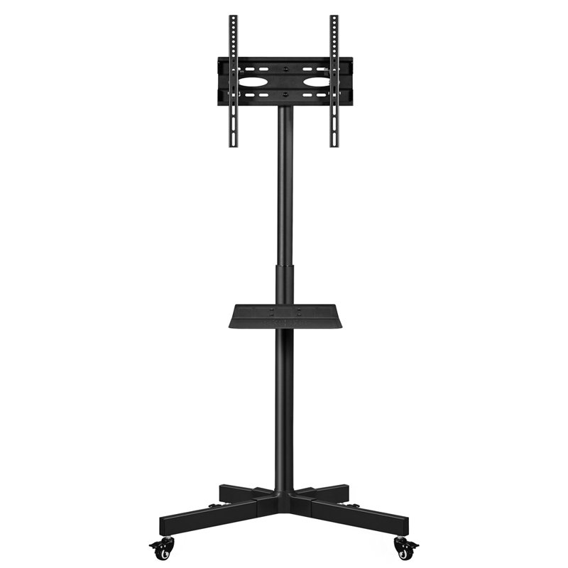 Symple Stuff Single Screen Floor Stand Mount
