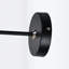 Elsebeth Steel Armed Sconce