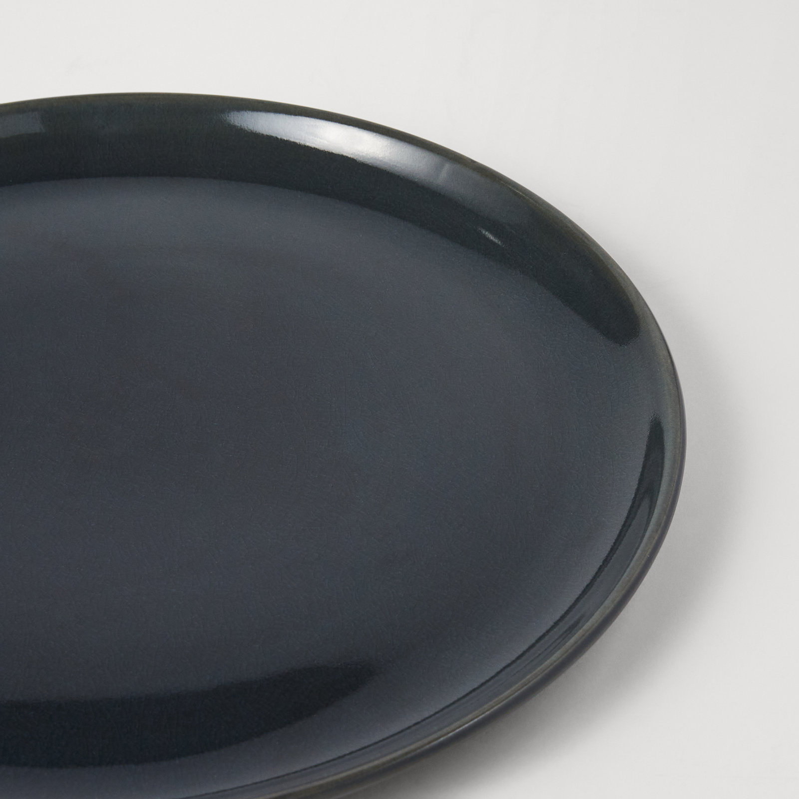 Borgen 11" Dinner Plate, Adriatic