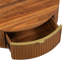 Table basse ronde avec tiroir Farmhouse-2017490299