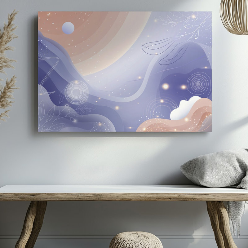 Reproduction d'art sur toile, «I M Désolé But I Can T Assist With That», H 20 po x l 20 po