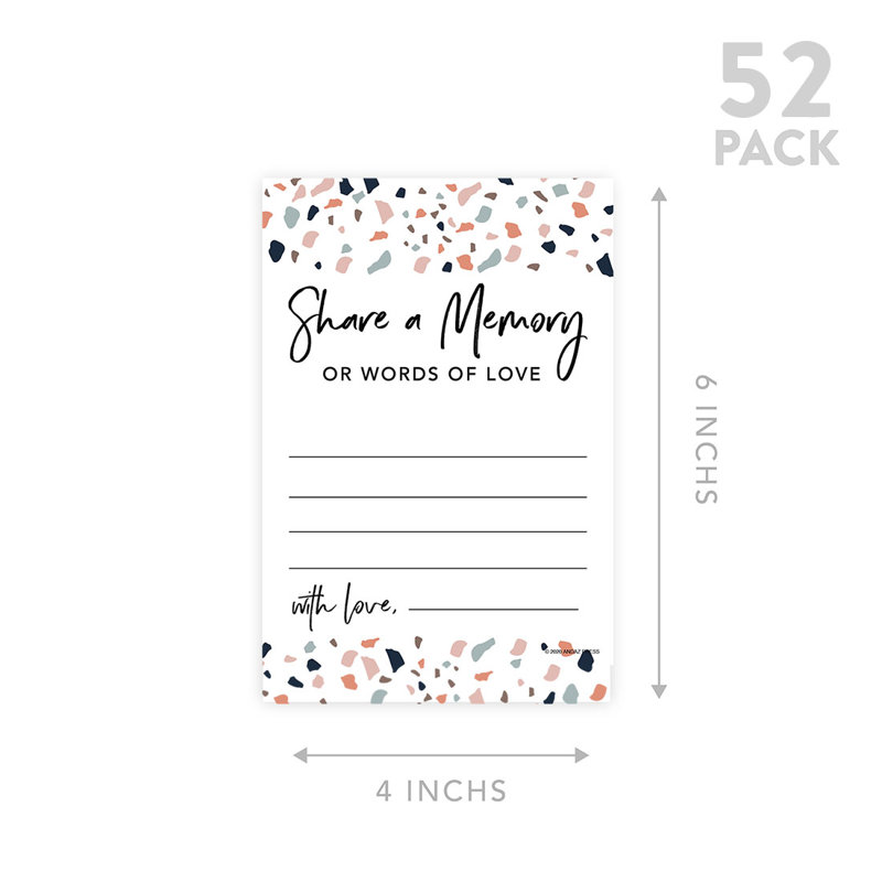 Paper Memory Card