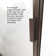Sopora 33.13'' - 34.88'' W x 67'' H Framed Shower Door with Glass