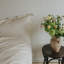 Ensemble de pique-nique simple Vichy pique-nique, beige-133200413