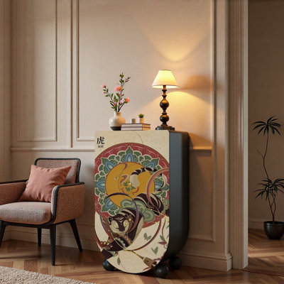Armoire de rangement française de luxe