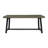 Bedgood 2 - Person Acacia Wood Patio Dining Set with Rectangular Table-321181179